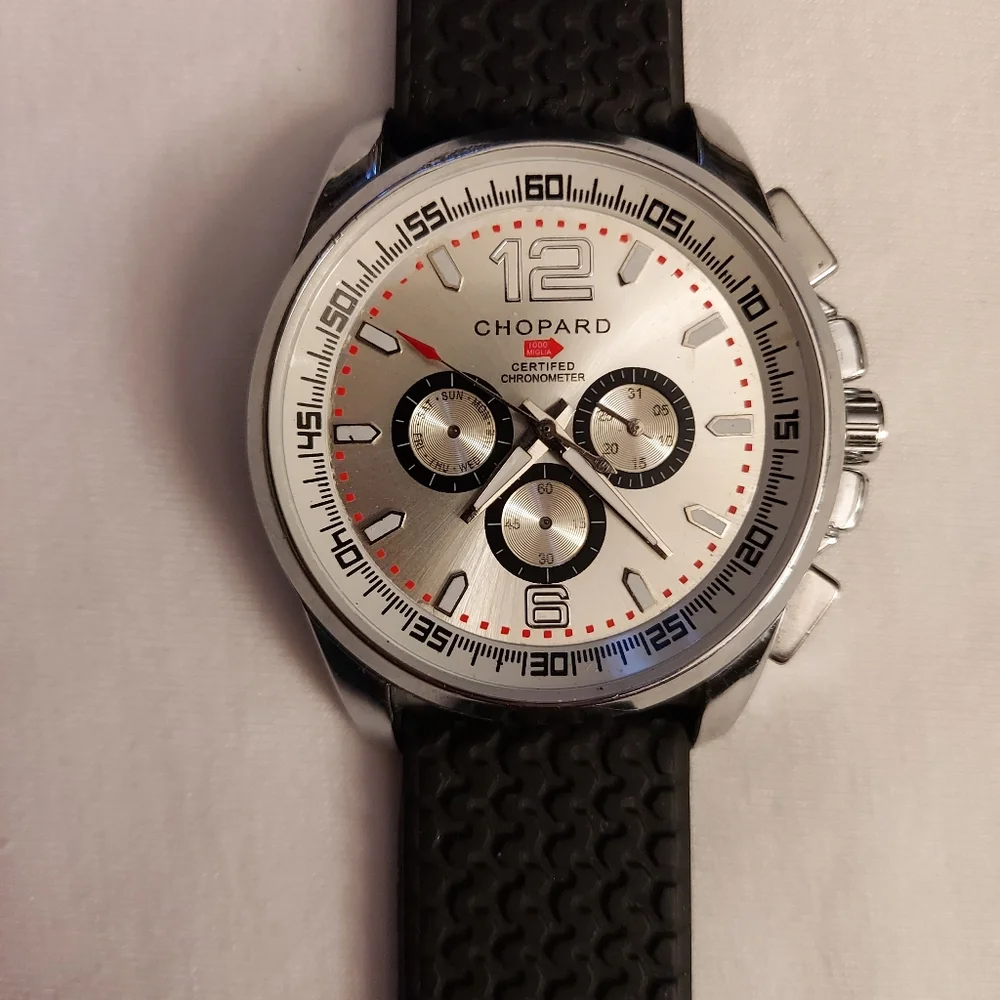 Men's Chopard Watch - Picture 1 of 4